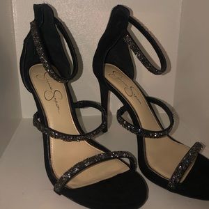 Jessica Simpson heels